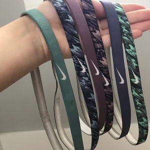 Nike headbands